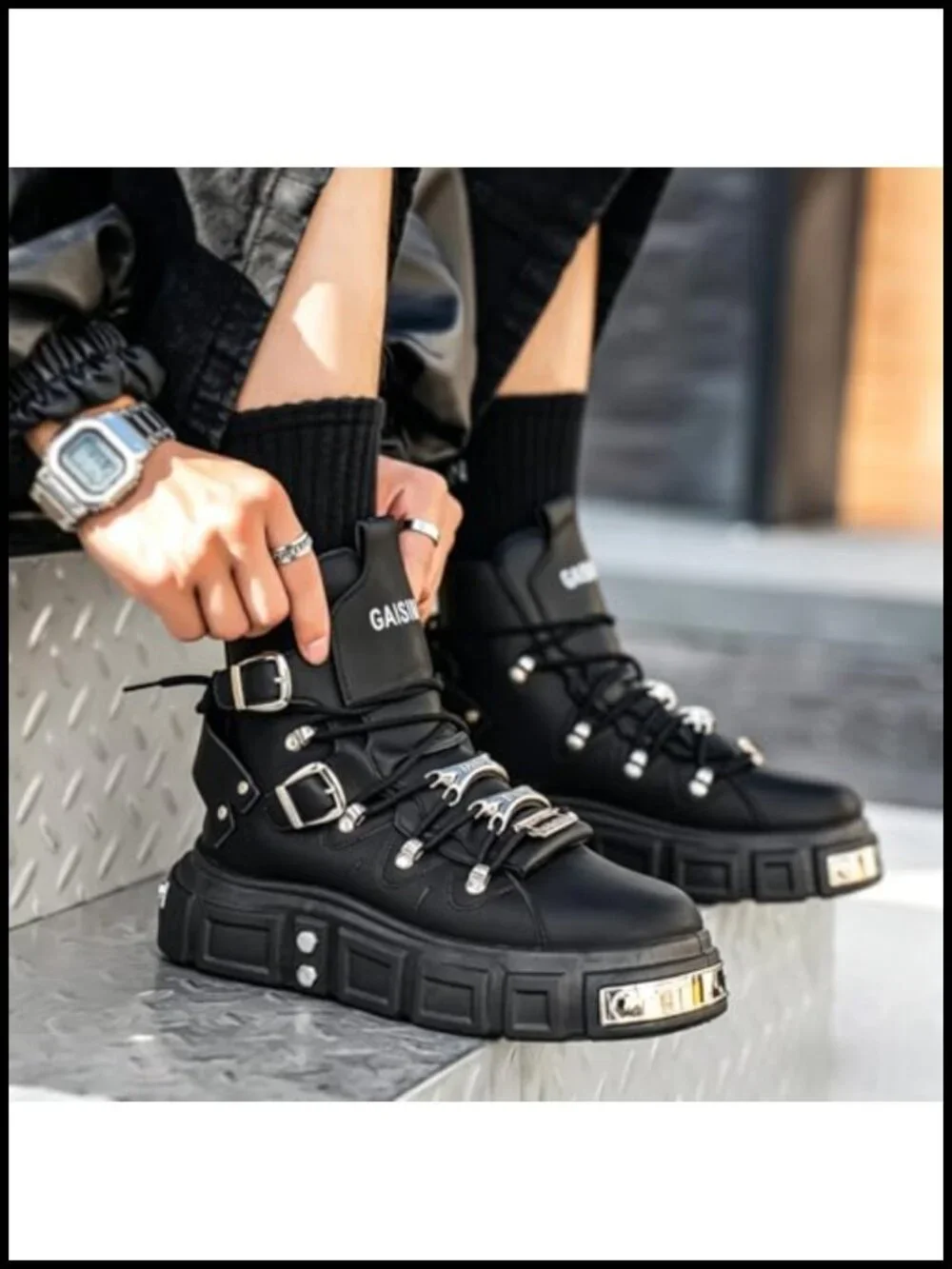 N/A gothic punk